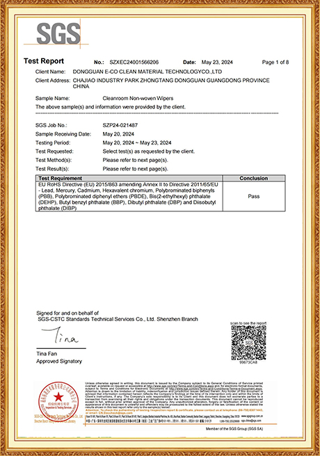 Certificate Of Honor