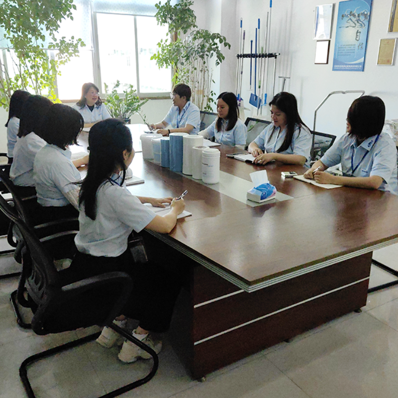 The company held a meeting to promote the dividend incentive plan and jointly draw up a new blueprint for development